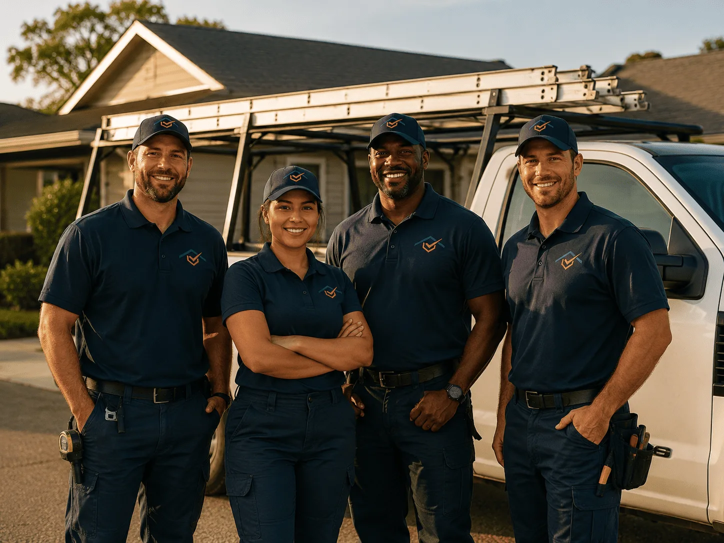 Professional Roof Inspection Company in Virginia